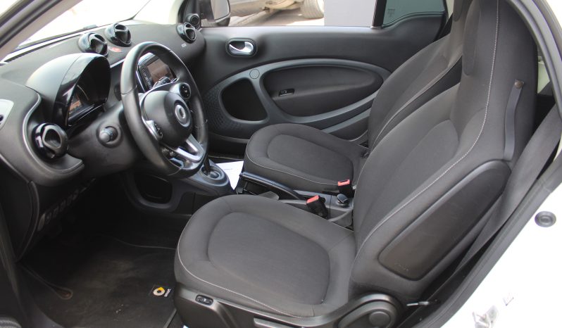 SMART FORTWO 71HP PASSION NAVI AYTOMATO  OΡΟΦΗ full