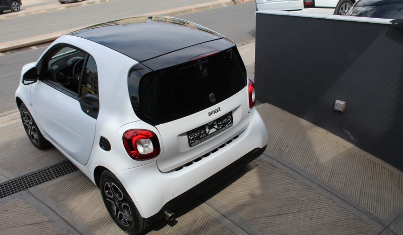 SMART FORTWO 71HP PASSION NAVI AYTOMATO  OΡΟΦΗ full