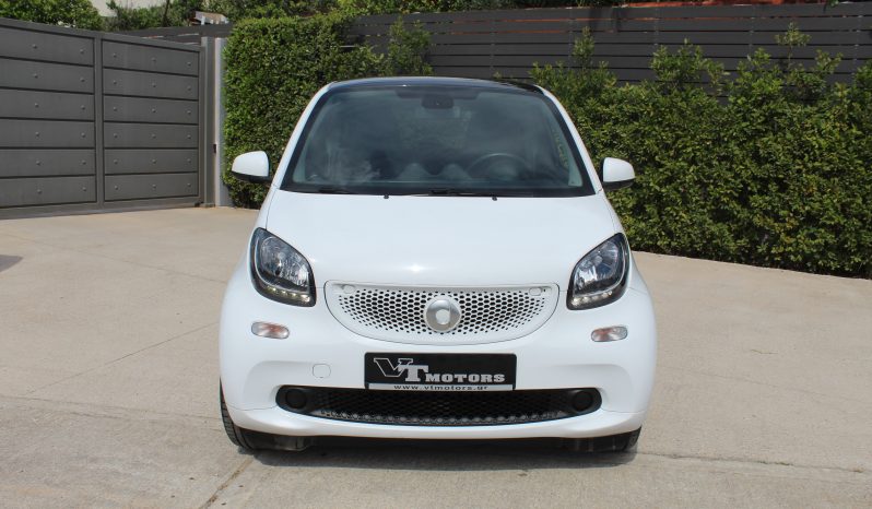 SMART FORTWO 71HP PASSION NAVI AYTOMATO  OΡΟΦΗ full