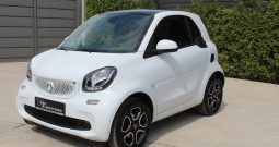 SMART FORTWO 71HP PASSION NAVI AYTOMATO  OΡΟΦΗ