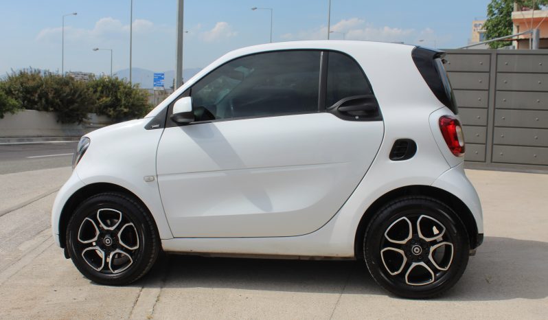 SMART FORTWO 71HP PASSION NAVI AYTOMATO  OΡΟΦΗ full