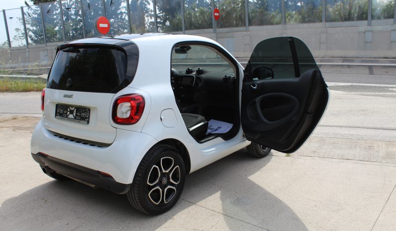 SMART FORTWO 71HP PASSION NAVI AYTOMATO  OΡΟΦΗ full