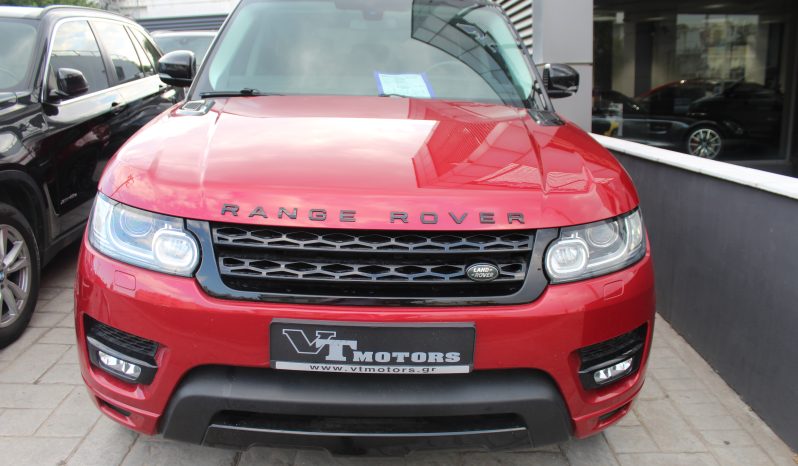 RANGE ROVER SPORT 3.0 HSE SDV6 HYBRID 354HP COOLER BOX 21” full