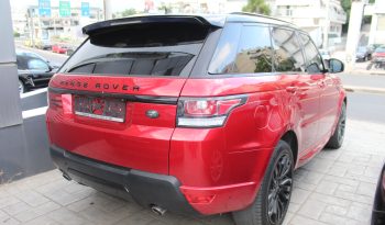 RANGE ROVER SPORT 3.0 HSE SDV6 HYBRID 354HP COOLER BOX 21” full