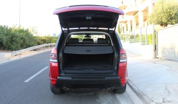RANGE ROVER SPORT 3.0 HSE SDV6 HYBRID 354HP COOLER BOX 21” full