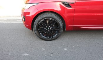 RANGE ROVER SPORT 3.0 HSE SDV6 HYBRID 354HP COOLER BOX 21” full