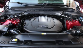 RANGE ROVER SPORT 3.0 HSE SDV6 HYBRID 354HP COOLER BOX 21” full