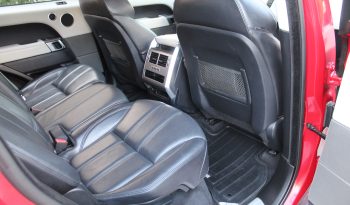 RANGE ROVER SPORT 3.0 HSE SDV6 HYBRID 354HP COOLER BOX 21” full