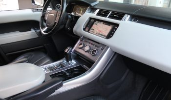 RANGE ROVER SPORT 3.0 HSE SDV6 HYBRID 354HP COOLER BOX 21” full