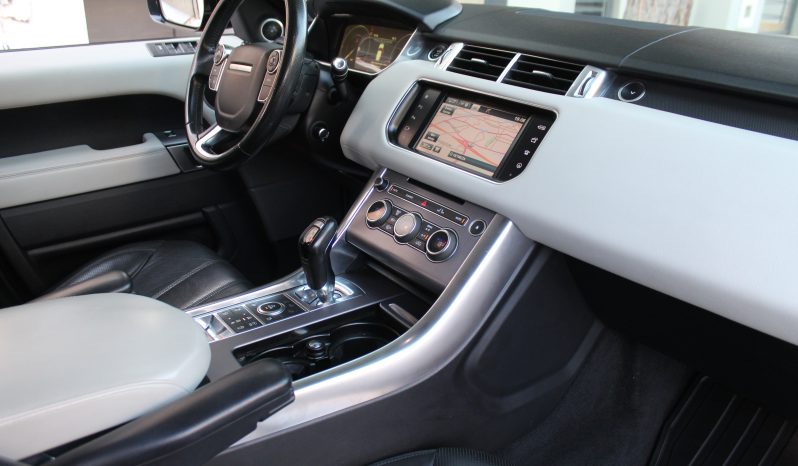 RANGE ROVER SPORT 3.0 HSE SDV6 HYBRID 354HP COOLER BOX 21” full