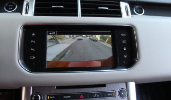 RANGE ROVER SPORT 3.0 HSE SDV6 HYBRID 354HP COOLER BOX 21” full