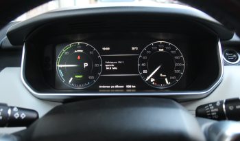 RANGE ROVER SPORT 3.0 HSE SDV6 HYBRID 354HP COOLER BOX 21” full