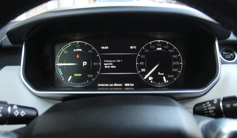 RANGE ROVER SPORT 3.0 HSE SDV6 HYBRID 354HP COOLER BOX 21” full