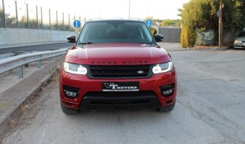 RANGE ROVER SPORT 3.0 HSE SDV6 HYBRID 354HP COOLER BOX 21” full