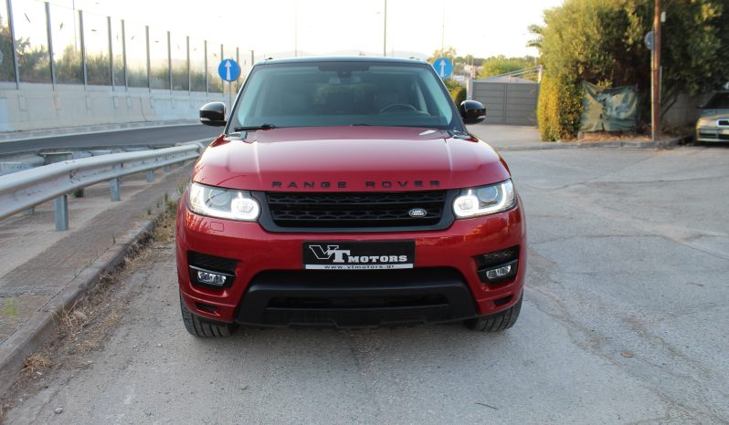 RANGE ROVER SPORT 3.0 HSE SDV6 HYBRID 354HP COOLER BOX 21” full