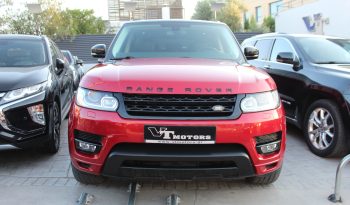 RANGE ROVER SPORT 3.0 HSE SDV6 HYBRID 354HP COOLER BOX 21” full