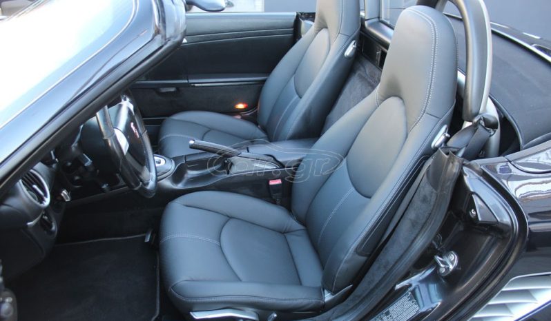 PORSCHE BOXSTER 987 2.7 245HP TIPTRONIC 19” full