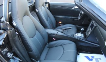 PORSCHE BOXSTER 987 2.7 245HP TIPTRONIC 19” full