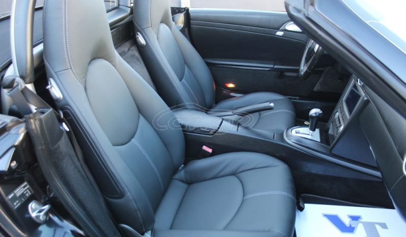 PORSCHE BOXSTER 987 2.7 245HP TIPTRONIC 19” full