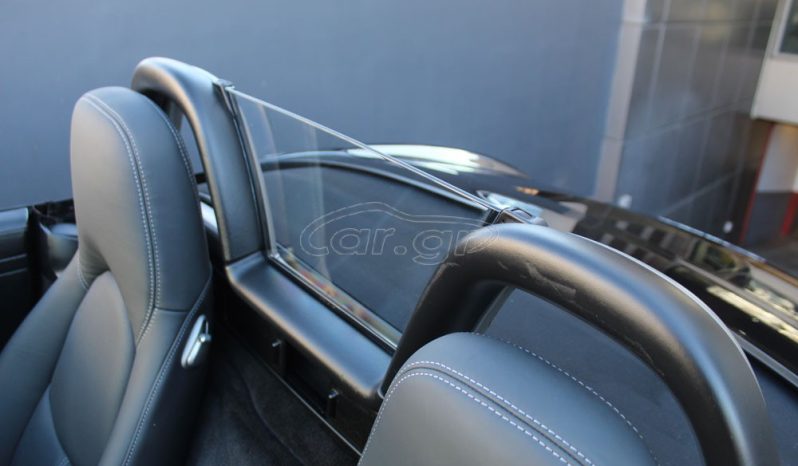 PORSCHE BOXSTER 987 2.7 245HP TIPTRONIC 19” full