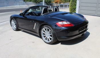 PORSCHE BOXSTER 987 2.7 245HP TIPTRONIC 19” full