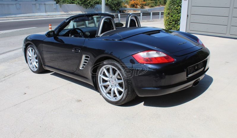 PORSCHE BOXSTER 987 2.7 245HP TIPTRONIC 19” full