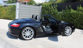 PORSCHE BOXSTER 987 2.7 245HP TIPTRONIC 19” full