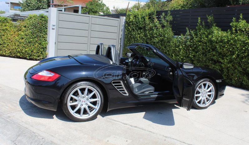 PORSCHE BOXSTER 987 2.7 245HP TIPTRONIC 19” full