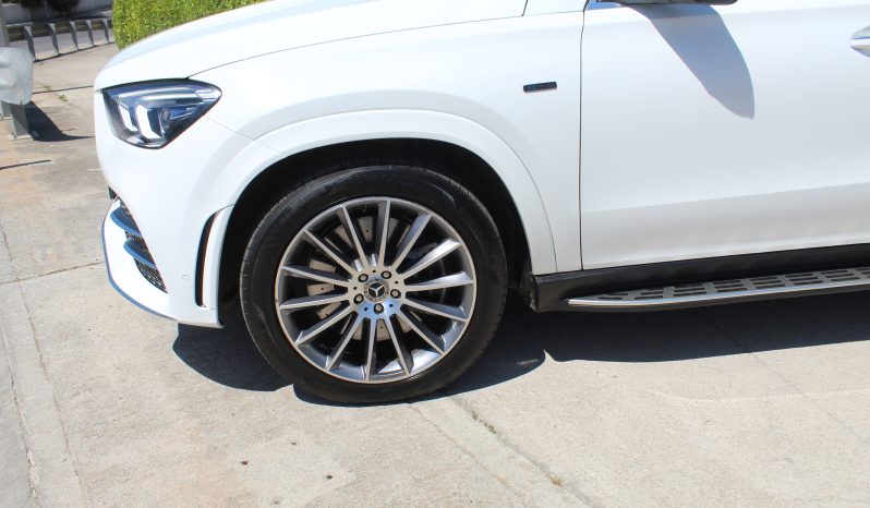MERCEDES GLE 350 DE COUPE PLUG IN AMG PACKET 4MATIC AIRMATIC PANORAMA full