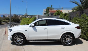 MERCEDES GLE 350 DE COUPE PLUG IN AMG PACKET 4MATIC AIRMATIC PANORAMA full