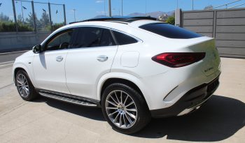 MERCEDES GLE 350 DE COUPE PLUG IN AMG PACKET 4MATIC AIRMATIC PANORAMA full