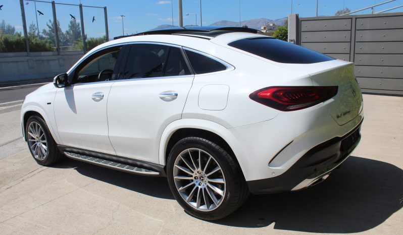 MERCEDES GLE 350 DE COUPE PLUG IN AMG PACKET 4MATIC AIRMATIC PANORAMA full
