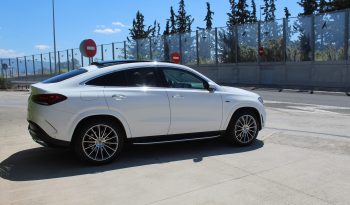 MERCEDES GLE 350 DE COUPE PLUG IN AMG PACKET 4MATIC AIRMATIC PANORAMA full