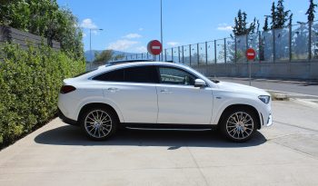 MERCEDES GLE 350 DE COUPE PLUG IN AMG PACKET 4MATIC AIRMATIC PANORAMA full