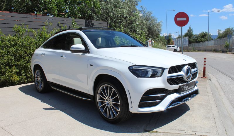 MERCEDES GLE 350 DE COUPE PLUG IN AMG PACKET 4MATIC AIRMATIC PANORAMA full