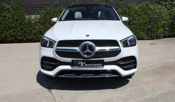 MERCEDES GLE 350 DE COUPE PLUG IN AMG PACKET 4MATIC AIRMATIC PANORAMA full