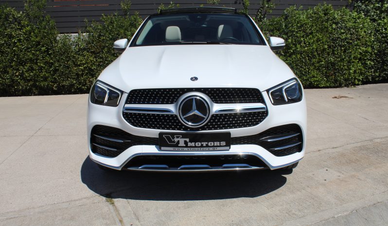 MERCEDES GLE 350 DE COUPE PLUG IN AMG PACKET 4MATIC AIRMATIC PANORAMA full