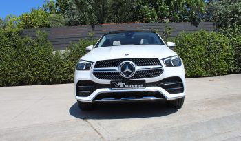 MERCEDES GLE 350 DE COUPE PLUG IN AMG PACKET 4MATIC AIRMATIC PANORAMA full