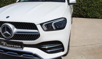 MERCEDES GLE 350 DE COUPE PLUG IN AMG PACKET 4MATIC AIRMATIC PANORAMA full