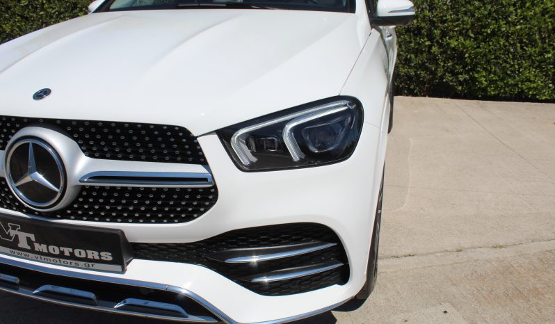 MERCEDES GLE 350 DE COUPE PLUG IN AMG PACKET 4MATIC AIRMATIC PANORAMA full