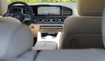 MERCEDES GLE 350 DE COUPE PLUG IN AMG PACKET 4MATIC AIRMATIC PANORAMA full