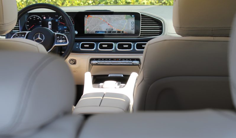 MERCEDES GLE 350 DE COUPE PLUG IN AMG PACKET 4MATIC AIRMATIC PANORAMA full