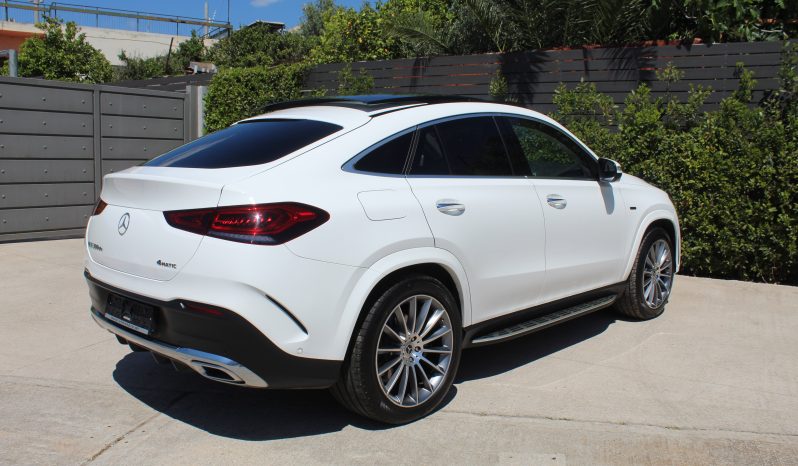 MERCEDES GLE 350 DE COUPE PLUG IN AMG PACKET 4MATIC AIRMATIC PANORAMA full