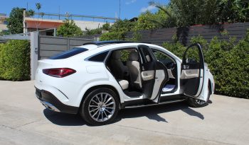 MERCEDES GLE 350 DE COUPE PLUG IN AMG PACKET 4MATIC AIRMATIC PANORAMA full