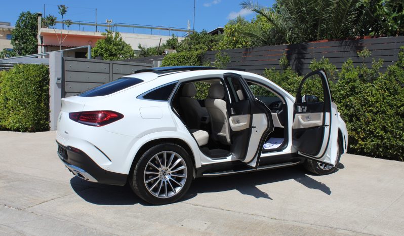 MERCEDES GLE 350 DE COUPE PLUG IN AMG PACKET 4MATIC AIRMATIC PANORAMA full