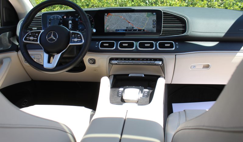 MERCEDES GLE 350 DE COUPE PLUG IN AMG PACKET 4MATIC AIRMATIC PANORAMA full