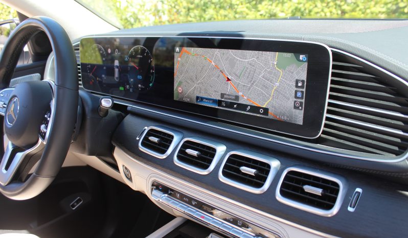 MERCEDES GLE 350 DE COUPE PLUG IN AMG PACKET 4MATIC AIRMATIC PANORAMA full