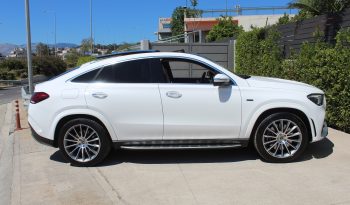 MERCEDES GLE 350 DE COUPE PLUG IN AMG PACKET 4MATIC AIRMATIC PANORAMA full