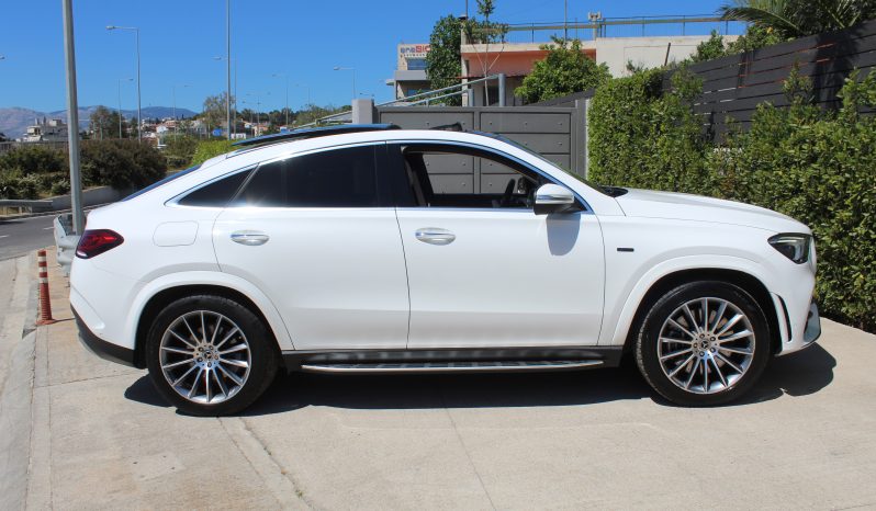MERCEDES GLE 350 DE COUPE PLUG IN AMG PACKET 4MATIC AIRMATIC PANORAMA full