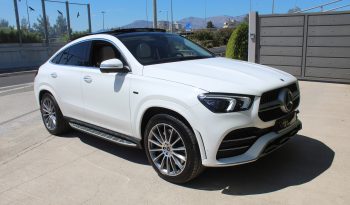 MERCEDES GLE 350 DE COUPE PLUG IN AMG PACKET 4MATIC AIRMATIC PANORAMA full